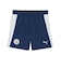 786228　MCFC TR SHORT W/POCKET JR　21BLUE JEWEL　718355-0001