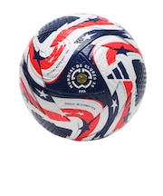 ADF510　ﾑﾝﾃﾞｨｱﾙ･ﾃﾞ･ｸﾙｰﾍﾞｽ FIFA25 ﾌﾟﾛ　WHT　697676-0001