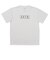 524-009005　BASIC AKTR LOGO SPORTS TEE　WHITE　705371-0002