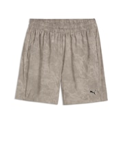 529846　M TAD ESSENTIALS AOP 7IN WOVEN　81MOUSE GRAY　718319-0002
