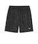 529846　M TAD ESSENTIALS AOP 7IN WOVEN　01BK　718319-0001