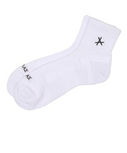126-040021 ATLAS SOCKS WHITE 709200-0002