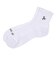 126-040021　ATLAS SOCKS　WHITE　709200-0002