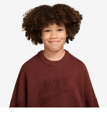IO1703 K CLN CREW SWEATER 658MYSDTS 722086-0002