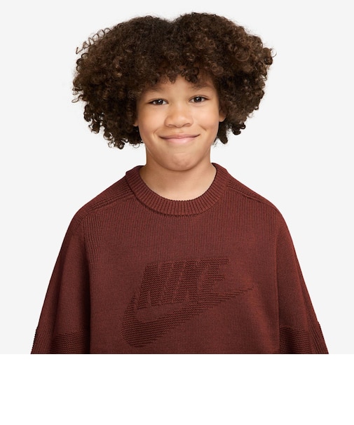 IO1703 K CLN CREW SWEATER 658MYSDTS 722086-0002