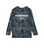 UF6FLS54J　ｼﾞｭﾆｱｸﾞﾗﾌｨｯｸﾌﾟﾗｸﾃｨｽｼｬﾂ　BK00　719113-0001