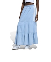 KY8113　W DENIM SKIRT　LIGHTDENIM　714199-0001