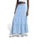 KY8113　W DENIM SKIRT　LIGHTDENIM　714199-0001