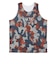 225-011001　PLAY CAMO REVERSIBLE TANK　NAVYxWHITE　705372-0001