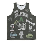 126-001001 MEMORIAL TANK BLACK 709191-0002