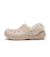 211396-6UR　CLASSIC FLEECE LINED CLOG　QUARTZ　715650-0001