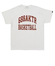 225-042005 68xAKTR ARCH LOGO TEE WHITE 705366-0001