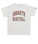 225-042005　68xAKTR ARCH LOGO TEE　WHITE　705366-0001