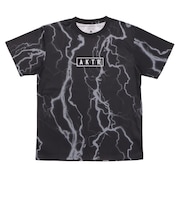 226-015005　THUNDERBOLT AKTR LOGO SP TEE　BLACK　715179-0001