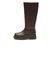 W3071　TRACK SOLE LONG BOOTS5　BROWN　715018-0002