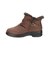 4692　HANDSFREE WIDE BOOTS　BROWN　717135-0002
