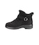 4692　HANDSFREE WIDE BOOTS　BLACK　717135-0001