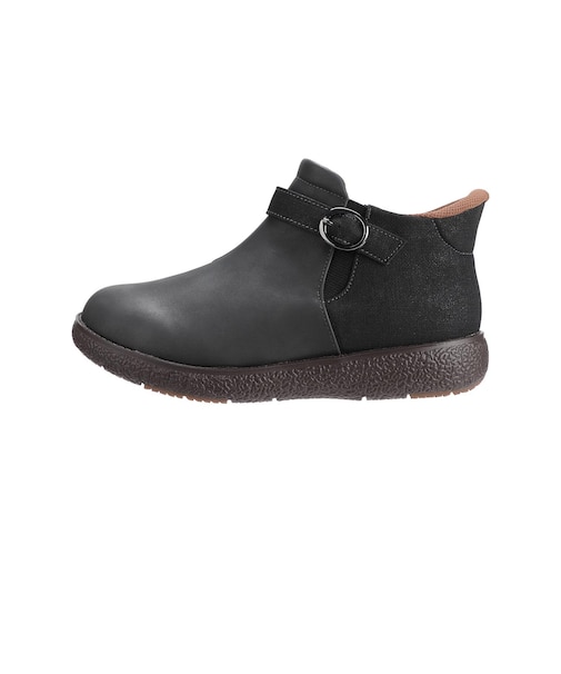 PS1540　HANDSFREE BELT BOOTS　BLACK　717134-0001