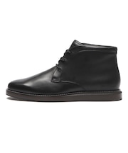 C45041 GRAND NC FLEXCRAFT CHUKKA BOOT BLACK / BROWN 720491-0001