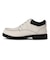 A6EU1-EM2　BASIC SINGLE MOC TOE OX WP　*WHT FULL GRAIN　719366-0001