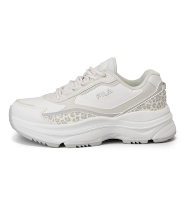 FU0105905101 WAVYDAY LEO *Off White 721005-0001