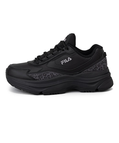 FU0105905001　WAVYDAY LEO　*Black/Black　721004-0001