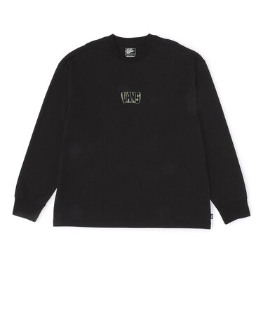 VN001004BLK AP Sould FGX LS Tee Black 715512-0001