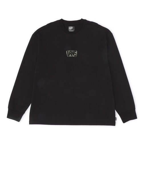 VN001004BLK AP Sould FGX LS Tee Black 715512-0001