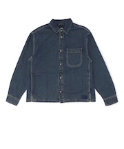VN000X93HT8　Martinez Denim Overshirt　VINTAGE INDIGO　715475-0001