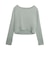 529566　W STUDIO LS TEE　29CREME DE MINT　718316-0002