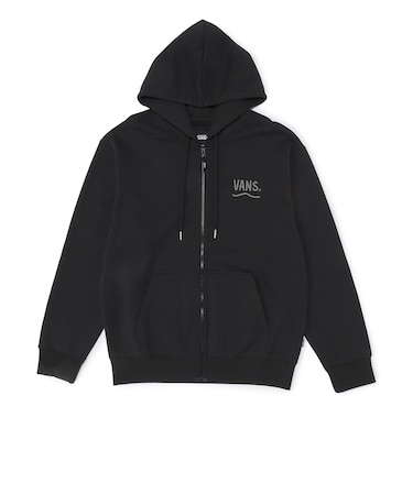 VN001000BLK　AP CA Zip Up Hoodie　Black　715507-0001