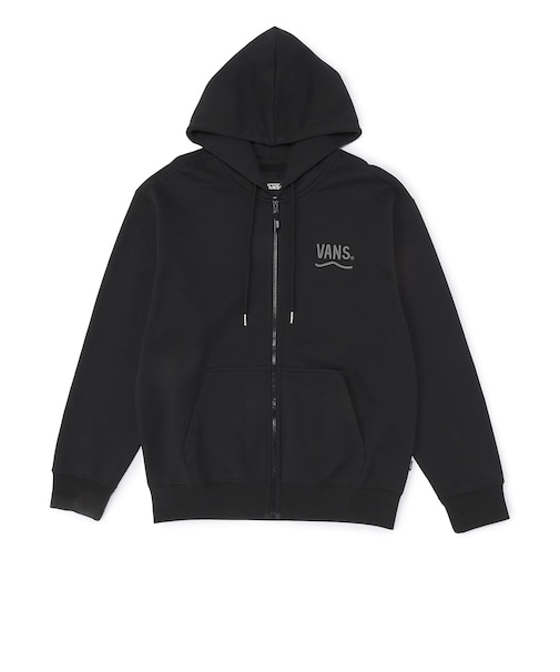 VN001000BLK　AP CA Zip Up Hoodie　Black　715507-0001