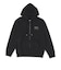 VN001000BLK　AP CA Zip Up Hoodie　Black　715507-0001