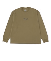 VN001004OVB AP Sould FGX LS Tee Olive Brown 715513-0001