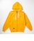 126K7030601　U Full Zip Hooded Parka　YELLOW　717843-0004