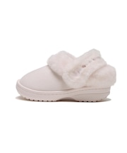 214740-7DF　18-21CL UNFG VEGAN SUEDE CLGK　BUBBLE ICE　716079-0001
