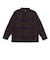 VN000TABHBR　Larkspur Plaid Flannel Shirt　Parisian Night　715484-0001
