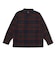 VN000TABHBR　Larkspur Plaid Flannel Shirt　Parisian Night　715484-0001