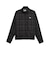 639061　M T7 RELAXED TARTAN WOVEN JKT　01BK　717910-0001