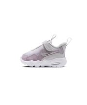 KIX6405　12-16AIRMAX NOVA SHINE (TD)　012PTNDST/M SIL　721738-0001