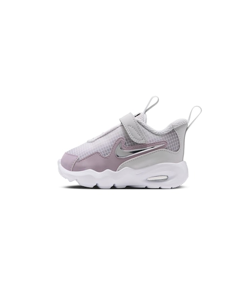 KIX6405 12-16AIRMAX NOVA SHINE (TD) 012PTNDST/M SIL 721738-0001