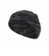 LH5579　U ADILENIUM FLUFFY BEANIE　GREY/BLACK　717757-0001