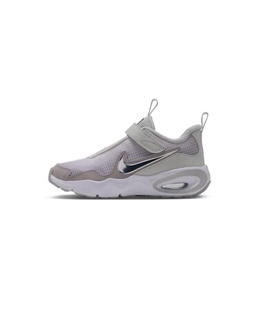 KIX6406 17-22AIRMAX NOVA SHINE (PS) 012PTNDST/M SIL 721739-0001