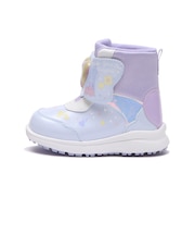 DN WC053LE　16-19 KIDSｳｲﾝﾀｰﾌﾞｰﾂ　ﾊﾟｰﾌﾟﾙ　721693-0002