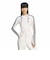 LH1950　W ADILENIUM BODY SHAPING TEE　OFFWHITE　717751-0001