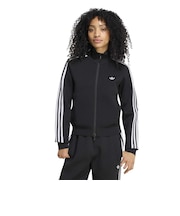 LH1939　W ADILENIUM SLIM KNIT TT　BLACK　717727-0001