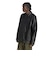 LC8119　U PLEATHER COAT(JP)　BLACK　716498-0001