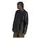 LC8119　U PLEATHER COAT(JP)　BLACK　716498-0001