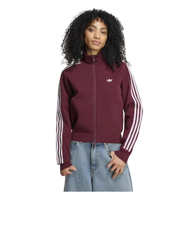 LH1940 W ADILENIUM SLIM KNIT TT MAROON 717728-0001