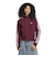 LH1940　W ADILENIUM SLIM KNIT TT　MAROON　717728-0001